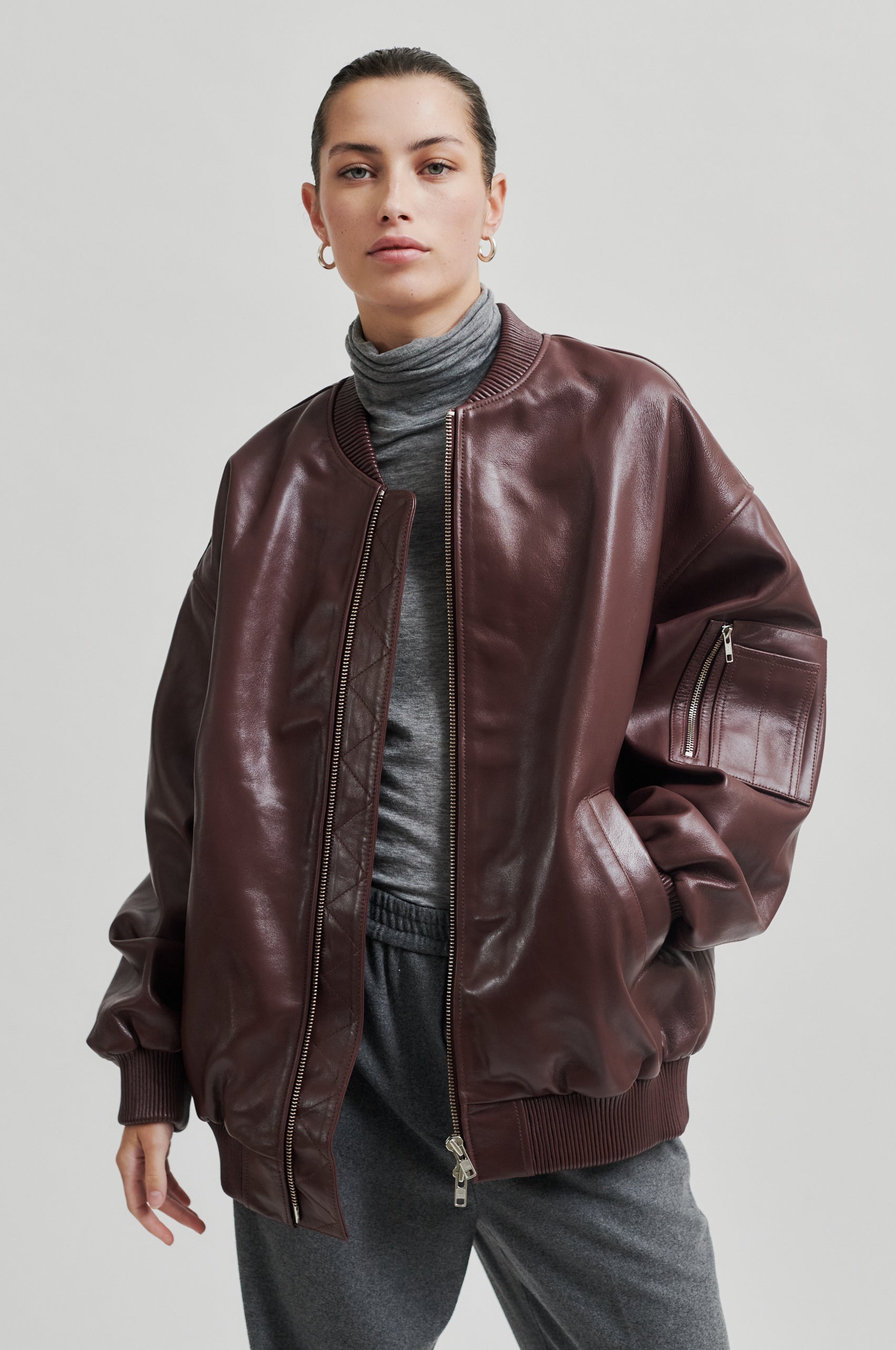 Motorcycle jacket cheapest bomber