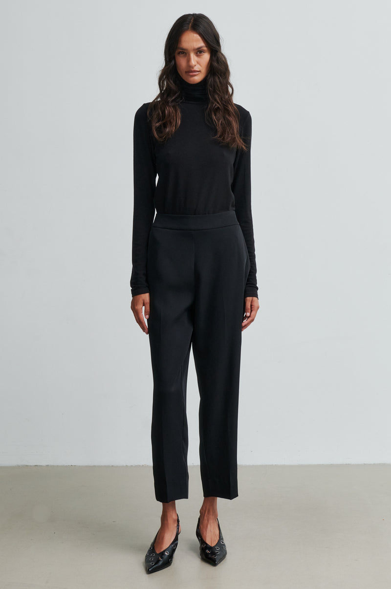 Matima Ly Matima T-Neck Tee – secondfemale.com