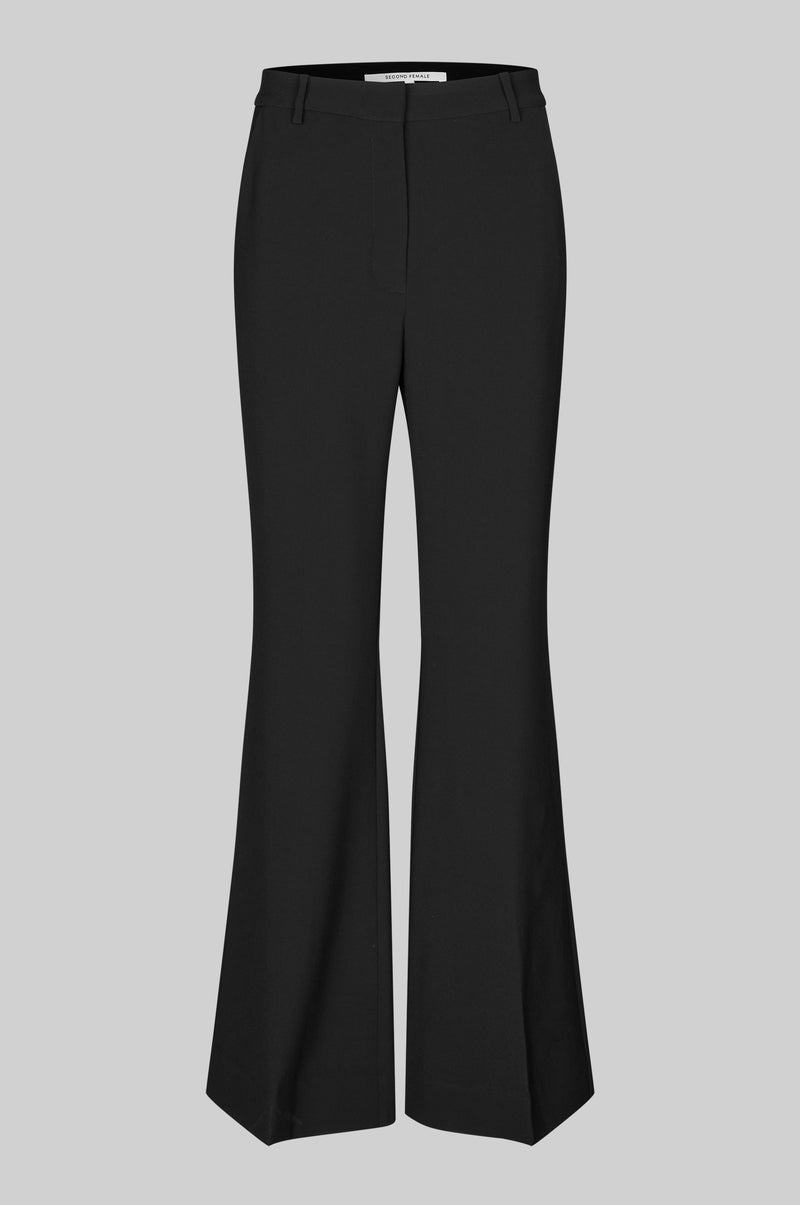 Fique Flared Trousers