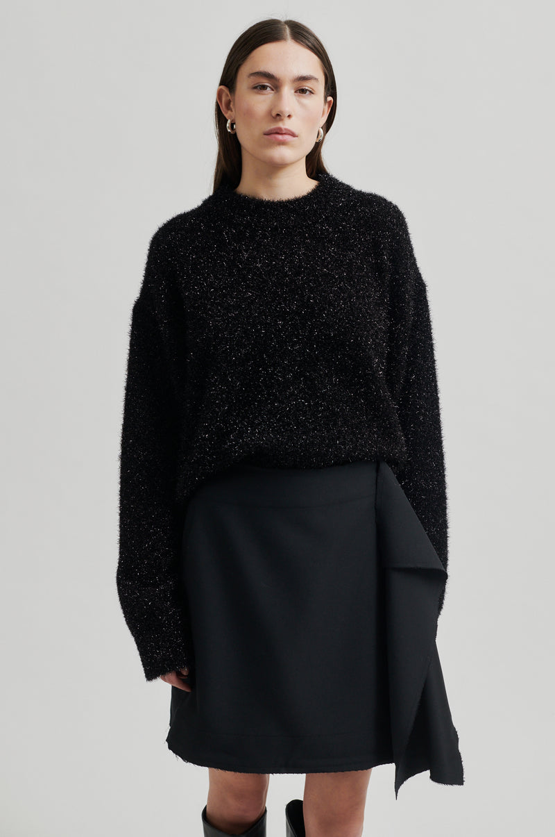 Lamilla Knit O-Neck