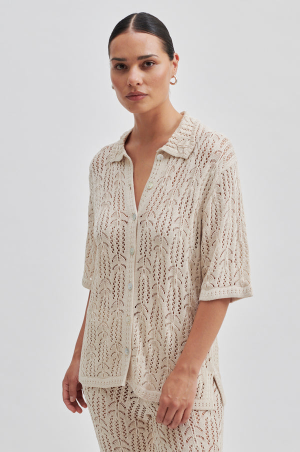 Elleny Knit Shirt