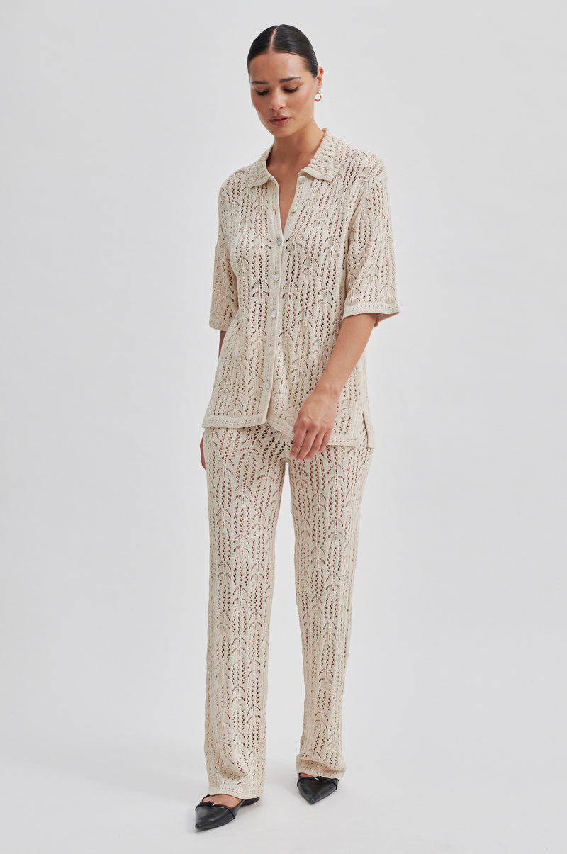 Elleny Knit Trousers