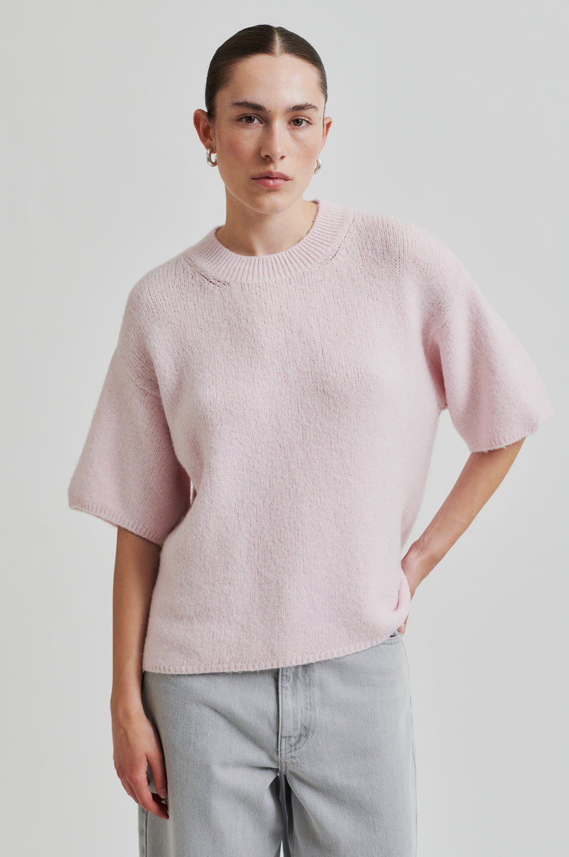 Wanda Knit O-Neck