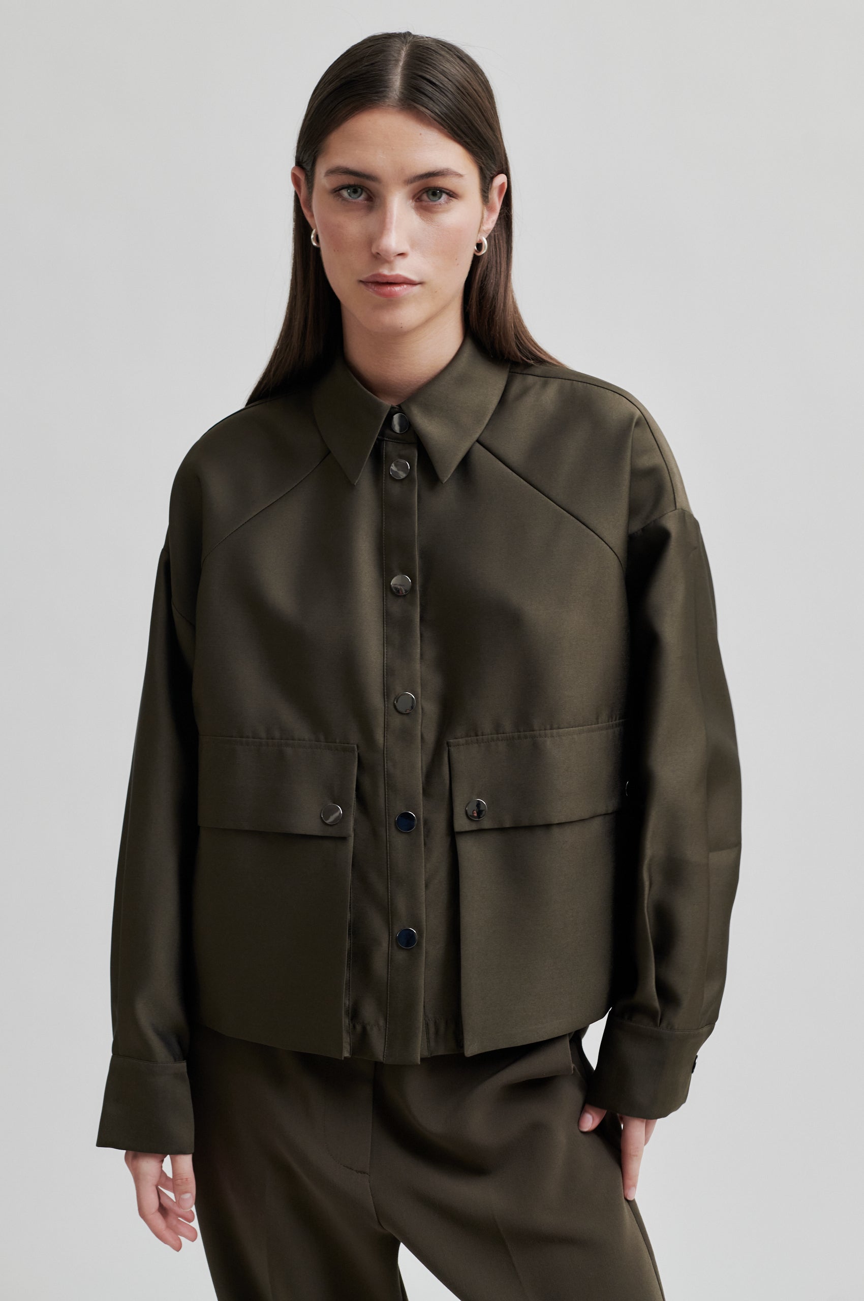 Oregon Shirt secondfemale.de