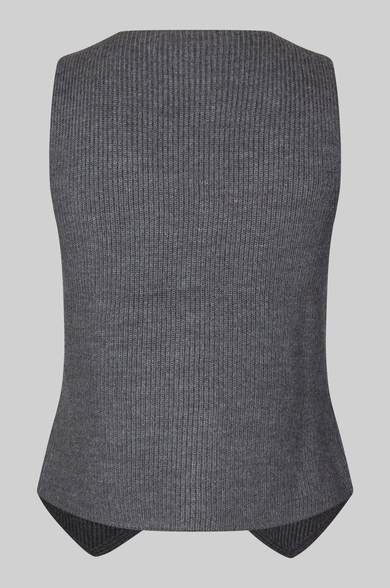 Willa Knit Waistcoat