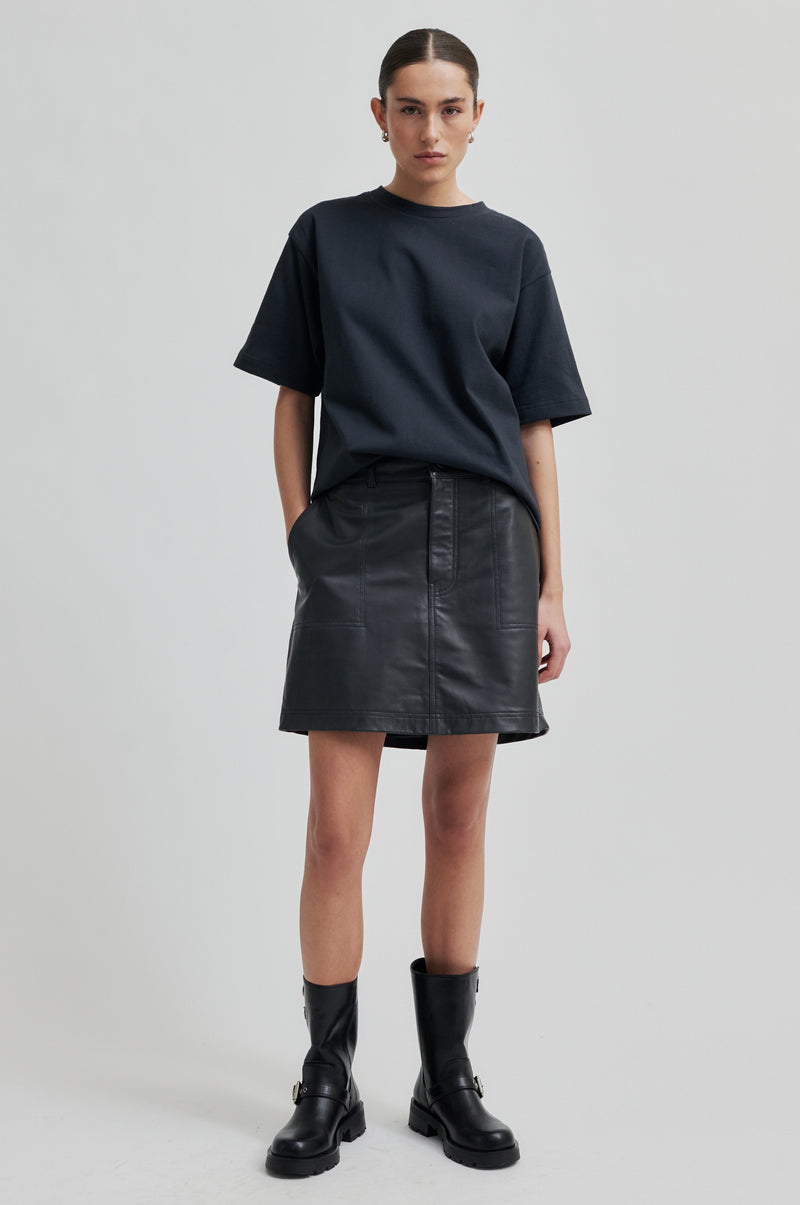 Sila SS Oversize Tee