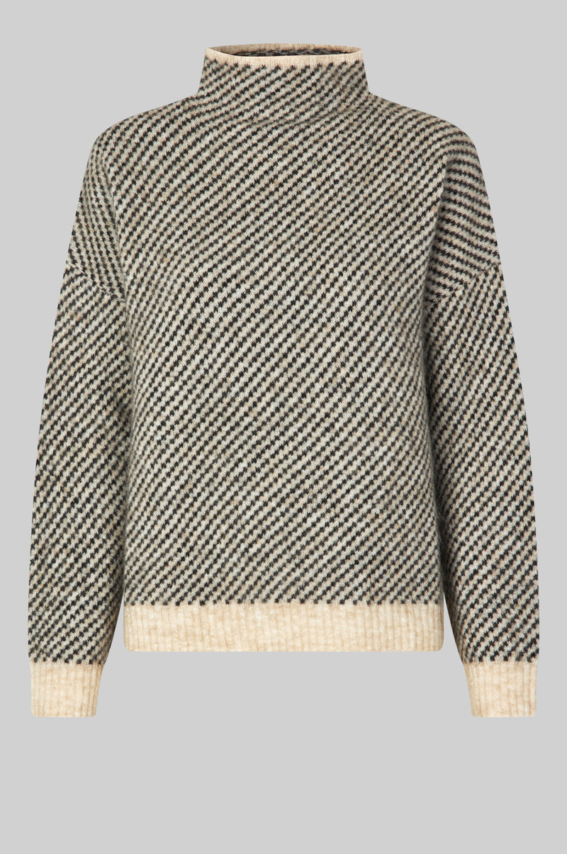 Capella Knit T-Neck