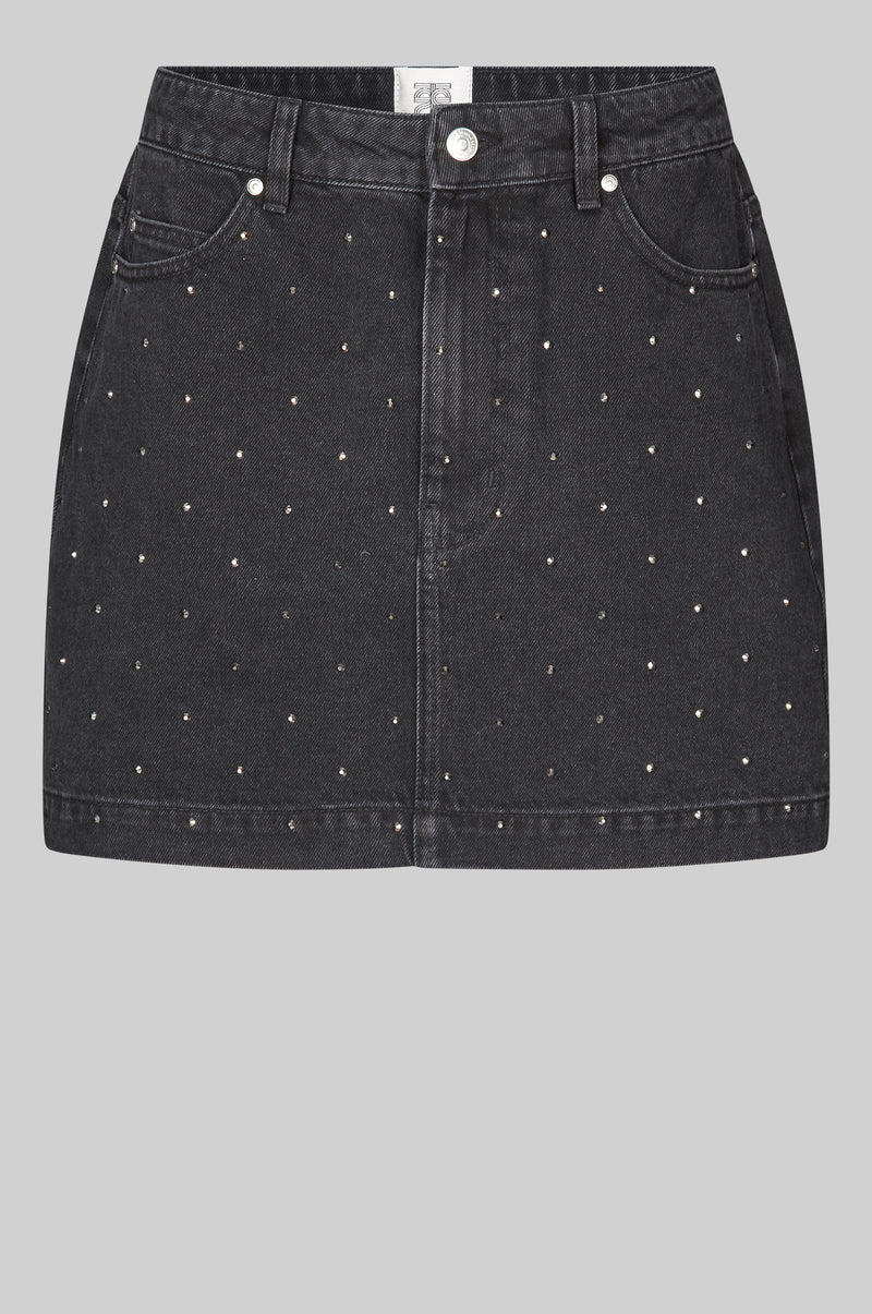 Jayden Denim Skirt