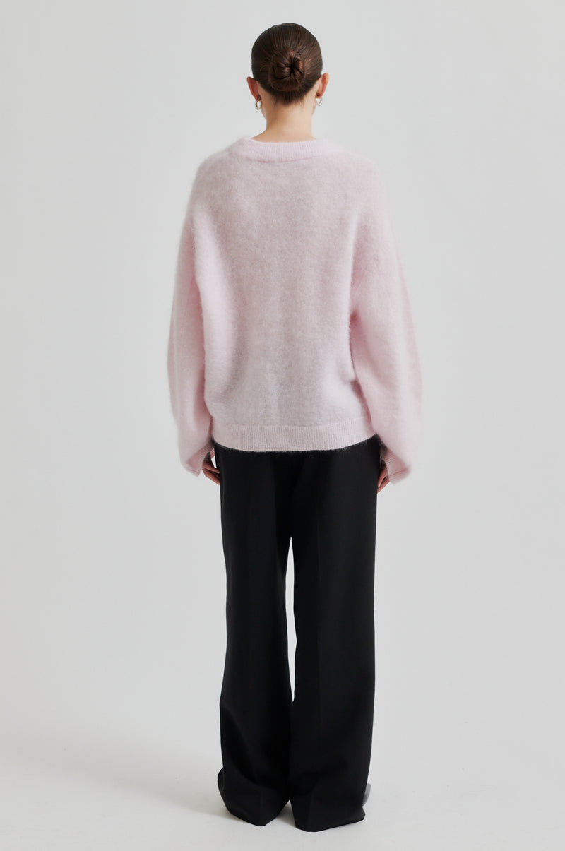 Anneleen Knit O-Neck