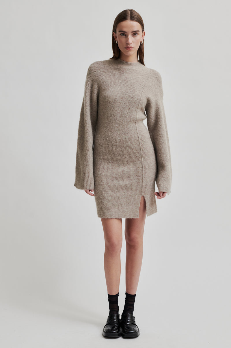 Eya Knit Dress