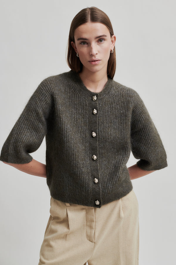 Andria Knit Cardigan