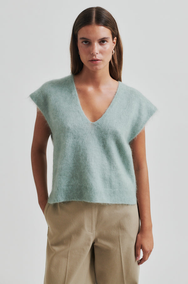 Camryn Knit Vest