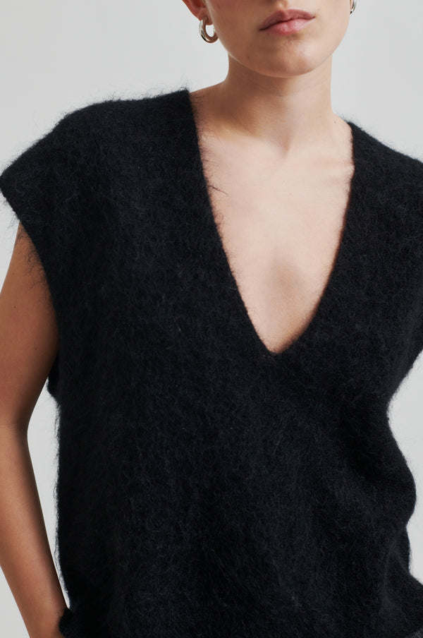 Camryn Knit Vest