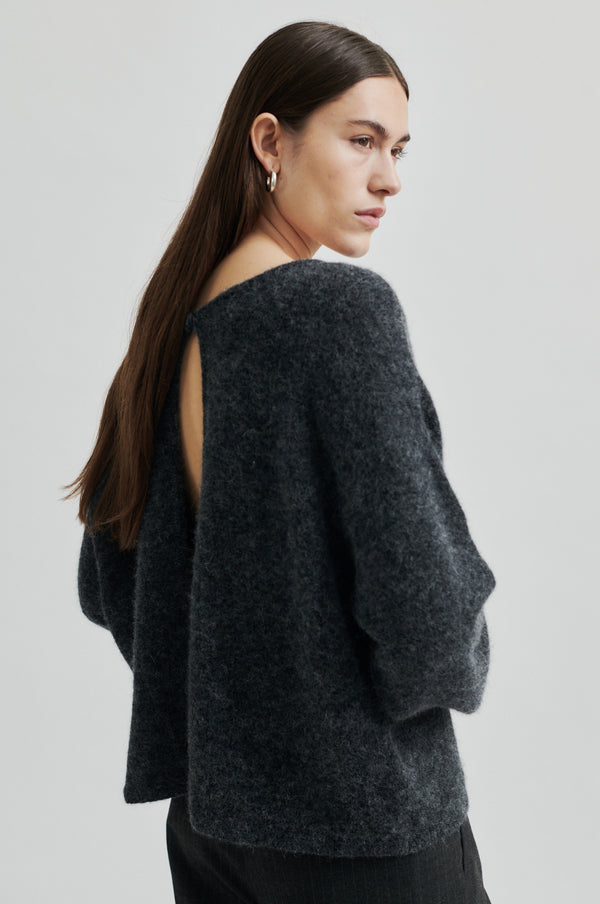 Aina Knit Cardigan