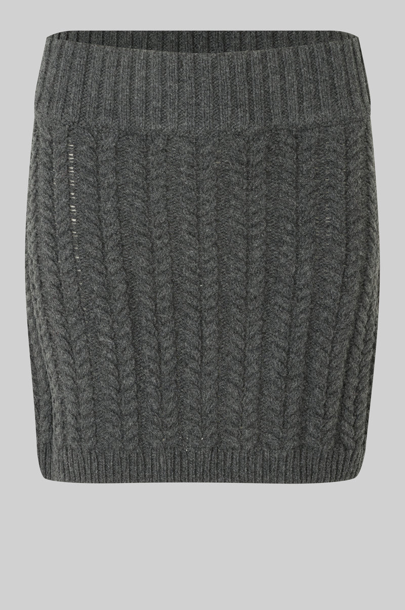 Casabel Knit Skirt