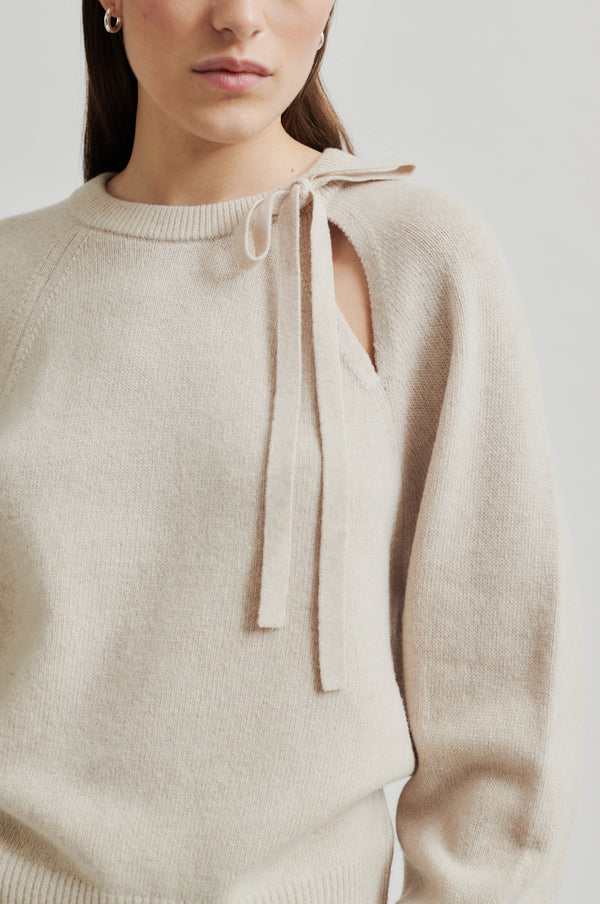 Joline Knit O-Neck