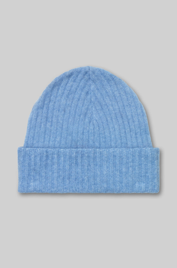 Snowy Knit Beanie