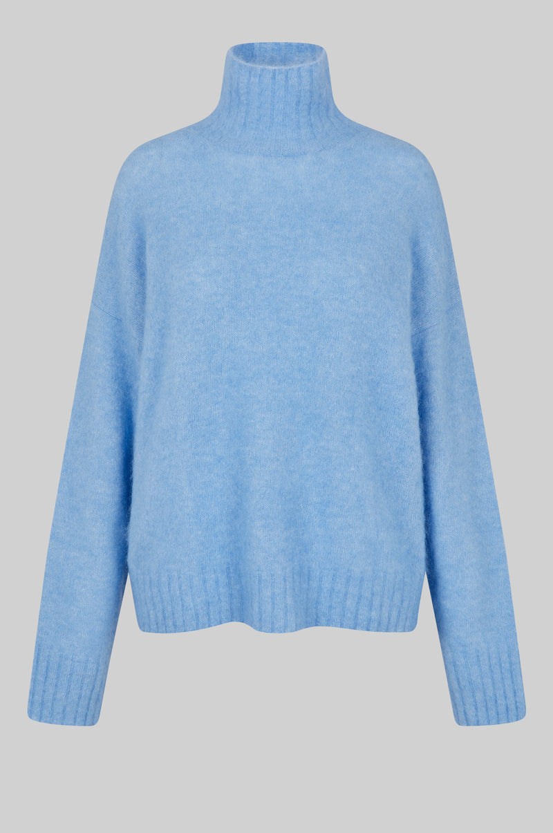 Ina Knit T-Neck