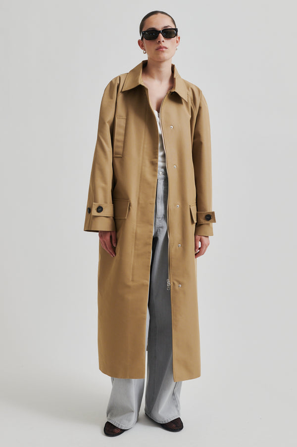 Favo Coat