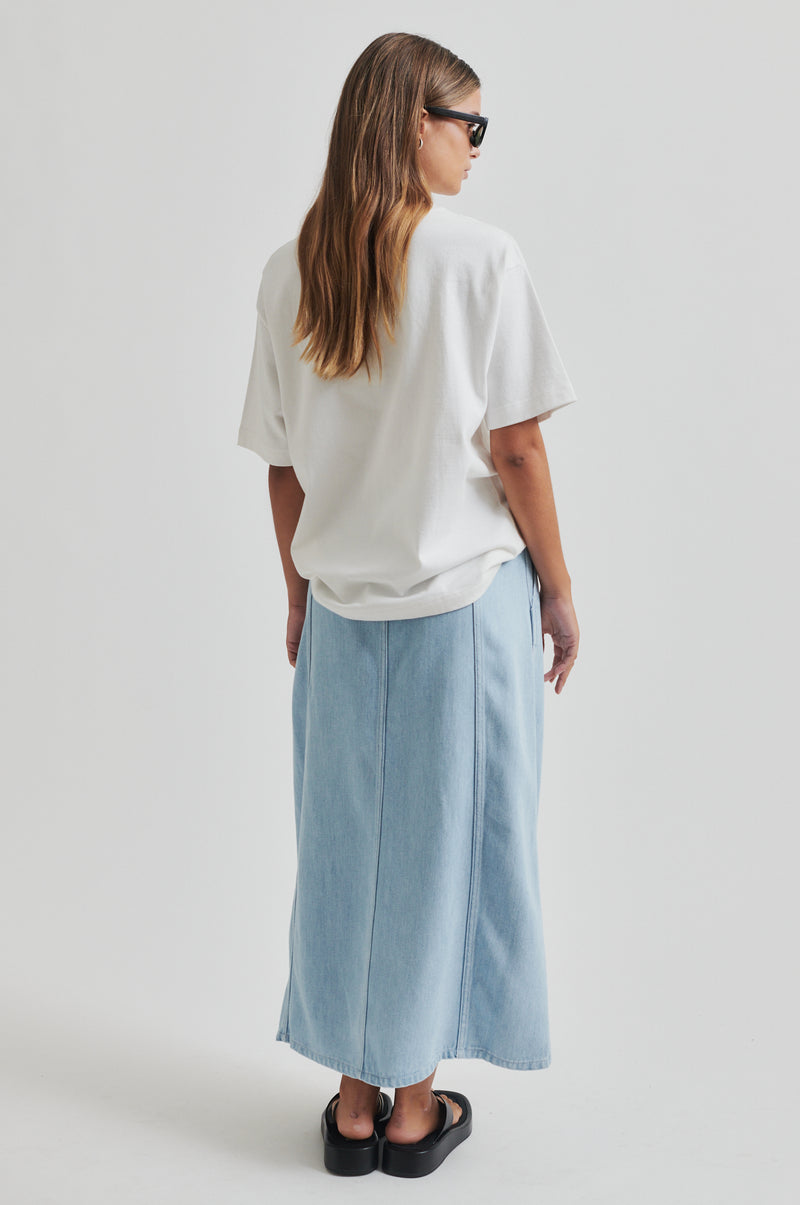 Irvin Denim Skirt