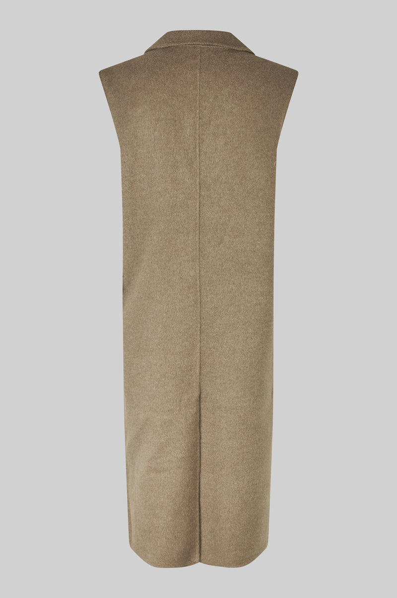 Cira Long Waistcoat