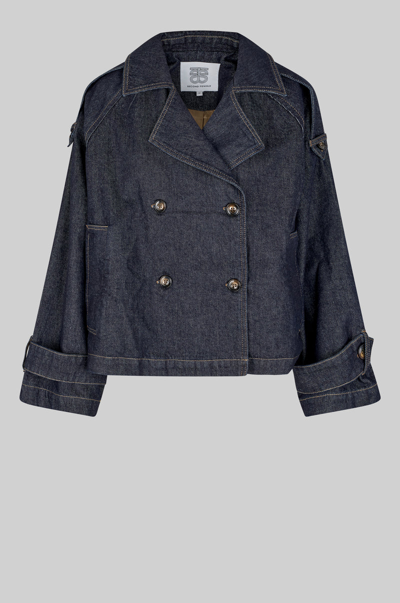 Columbus Trench Jacket