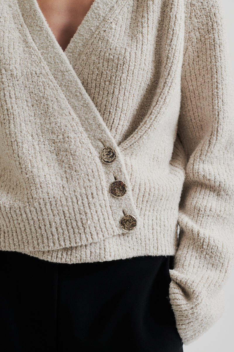 Gerda Knit Cardigan