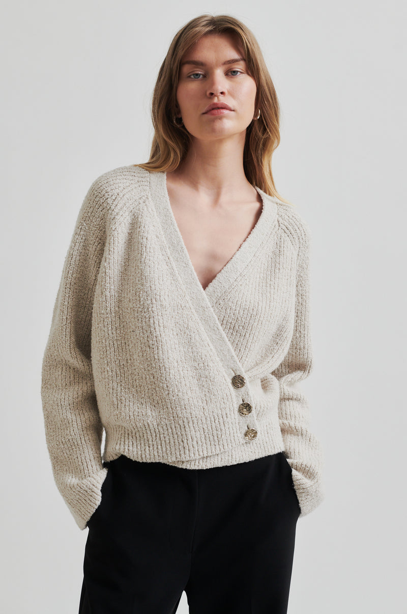 Gerda Knit Cardigan