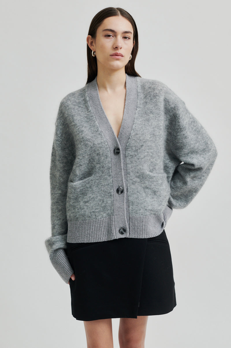 Roy Knit Cardigan