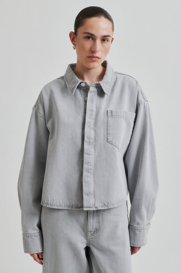 Denira Denim Shirt