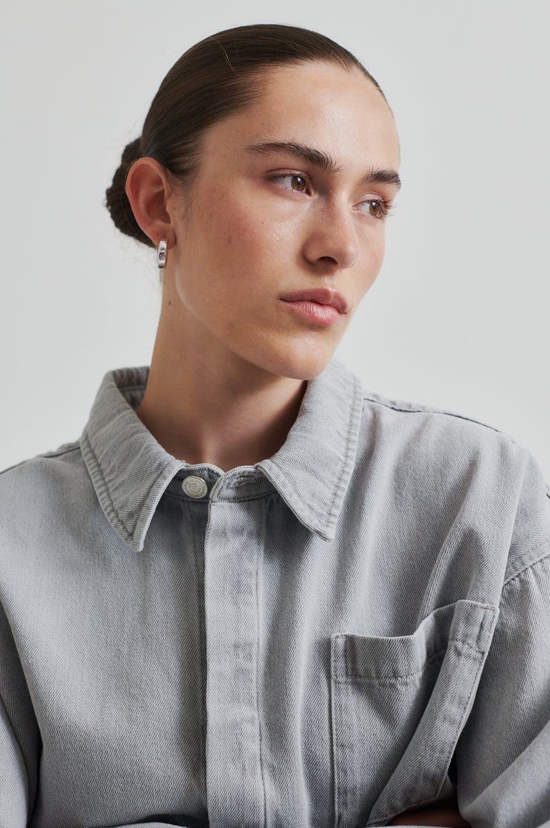 Denira Denim Shirt