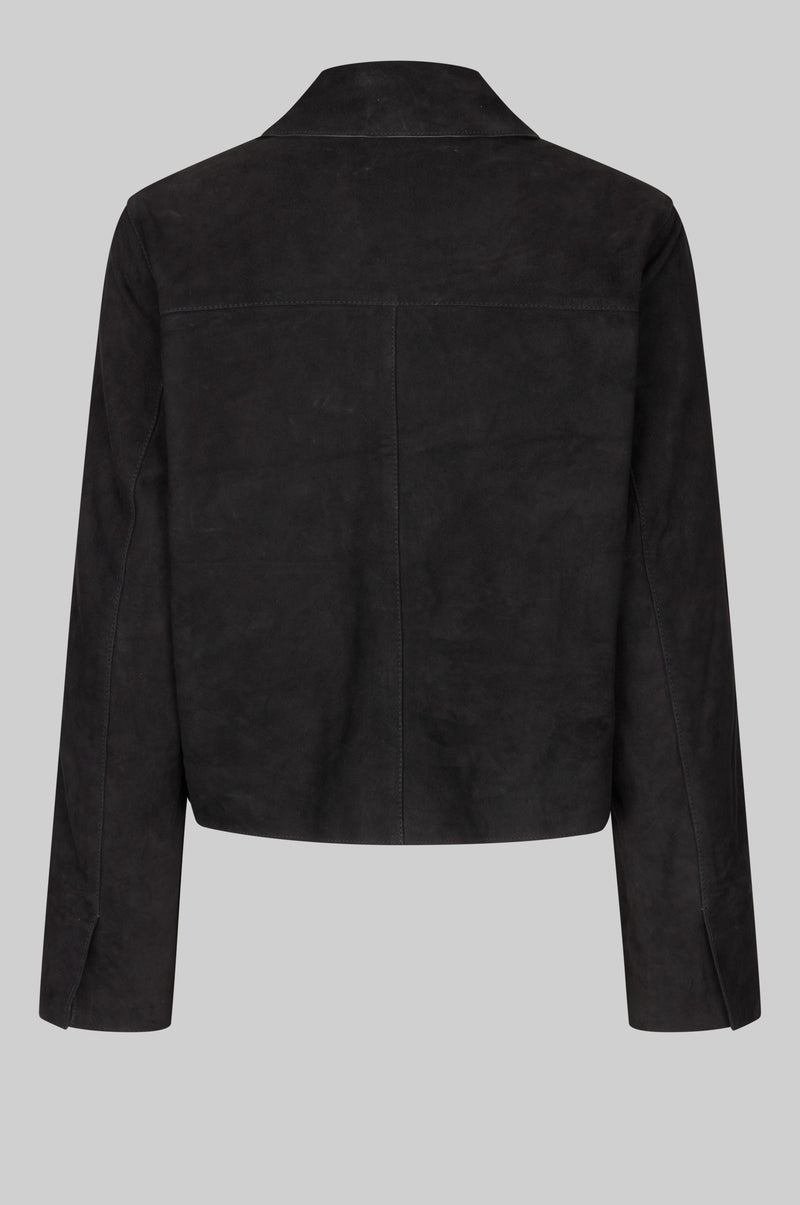 Noomi Suede Jacket