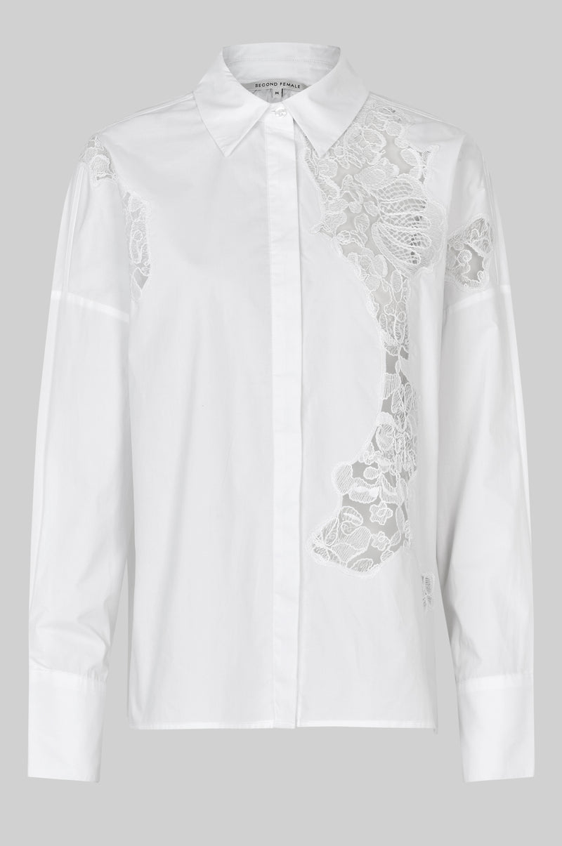 Karin Lace Shirt
