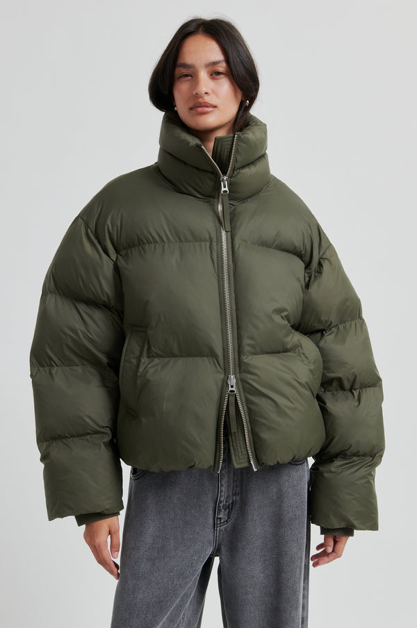 Riya Puffer Jacket