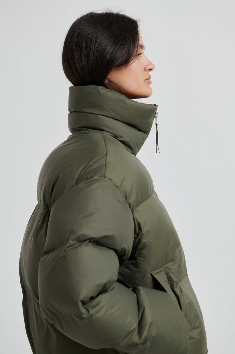 Riya Puffer Jacket