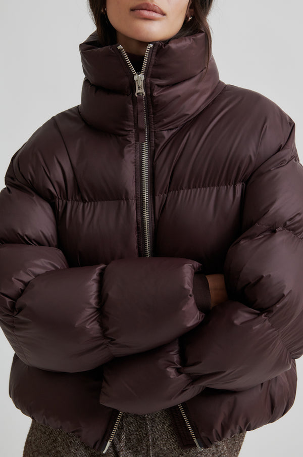 Riya Puffer Jacket