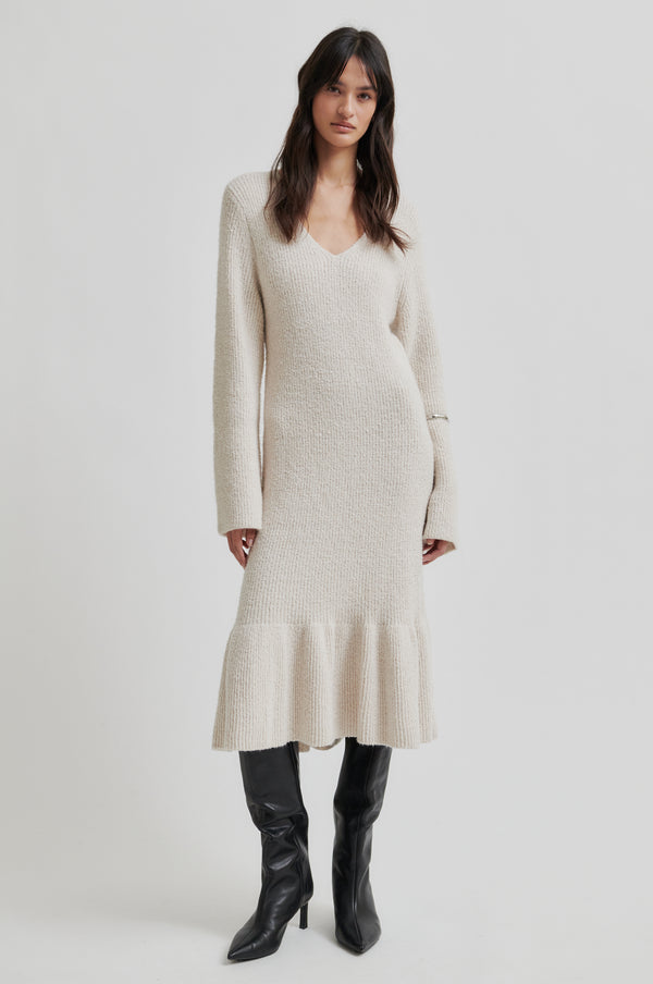 Lise Knit Dress