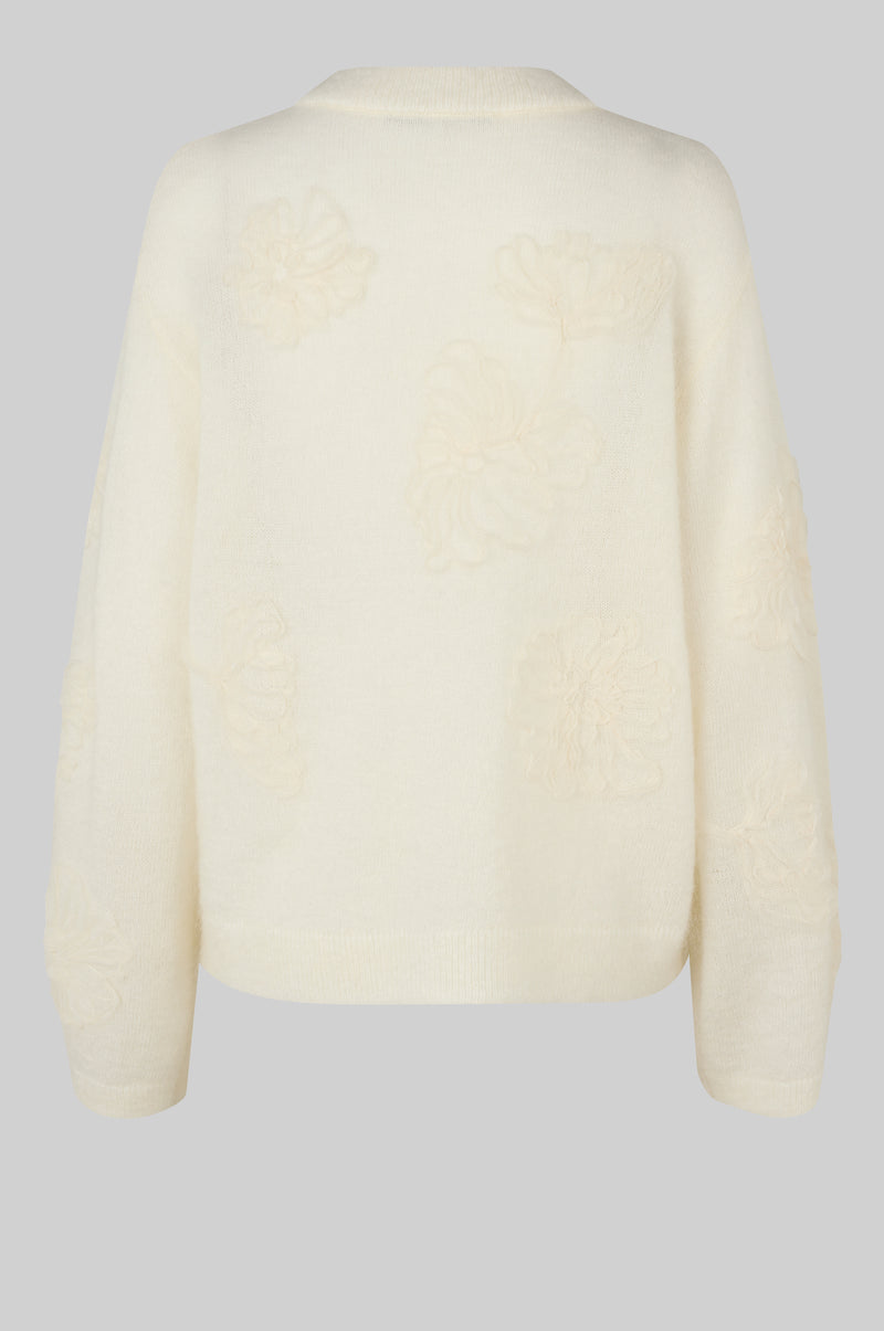 Bellarose Knit O-Neck