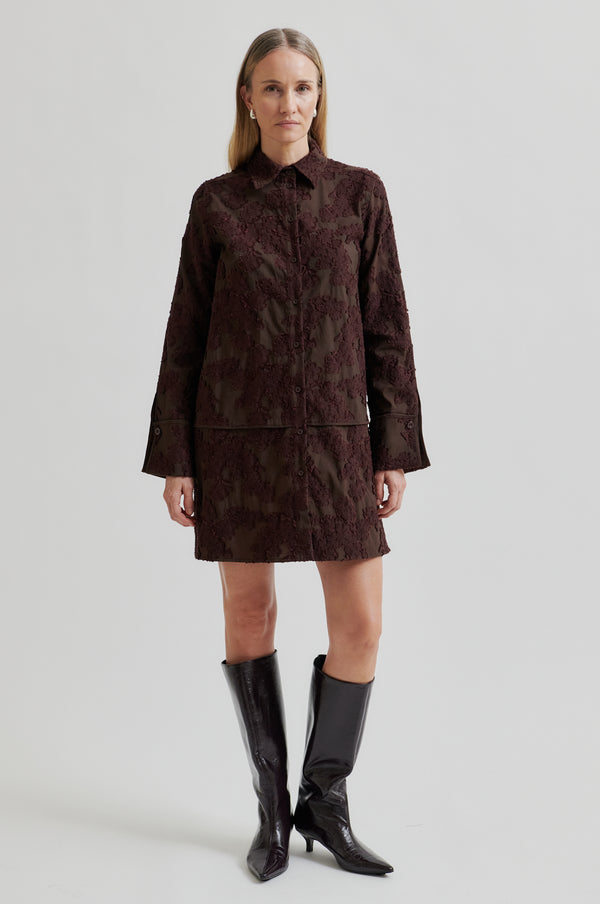Peoria Shirt Dress