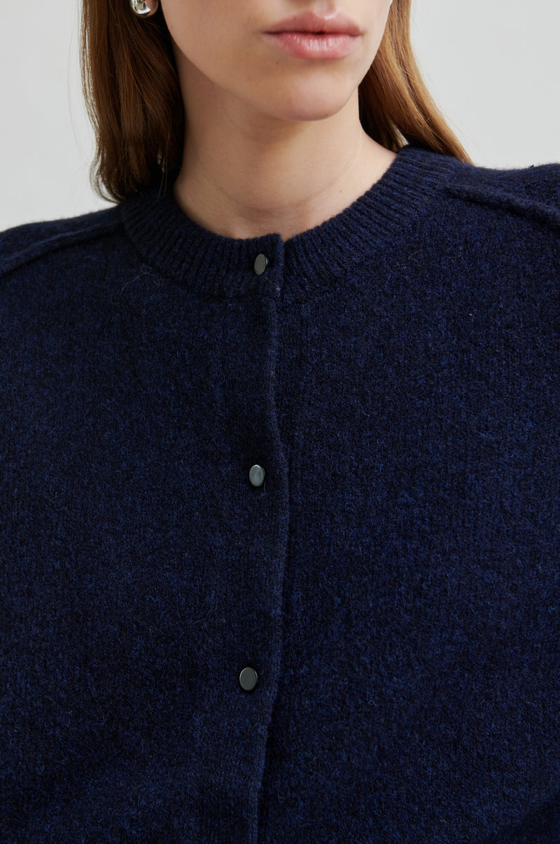 Banja Knit Raglan Cardigan