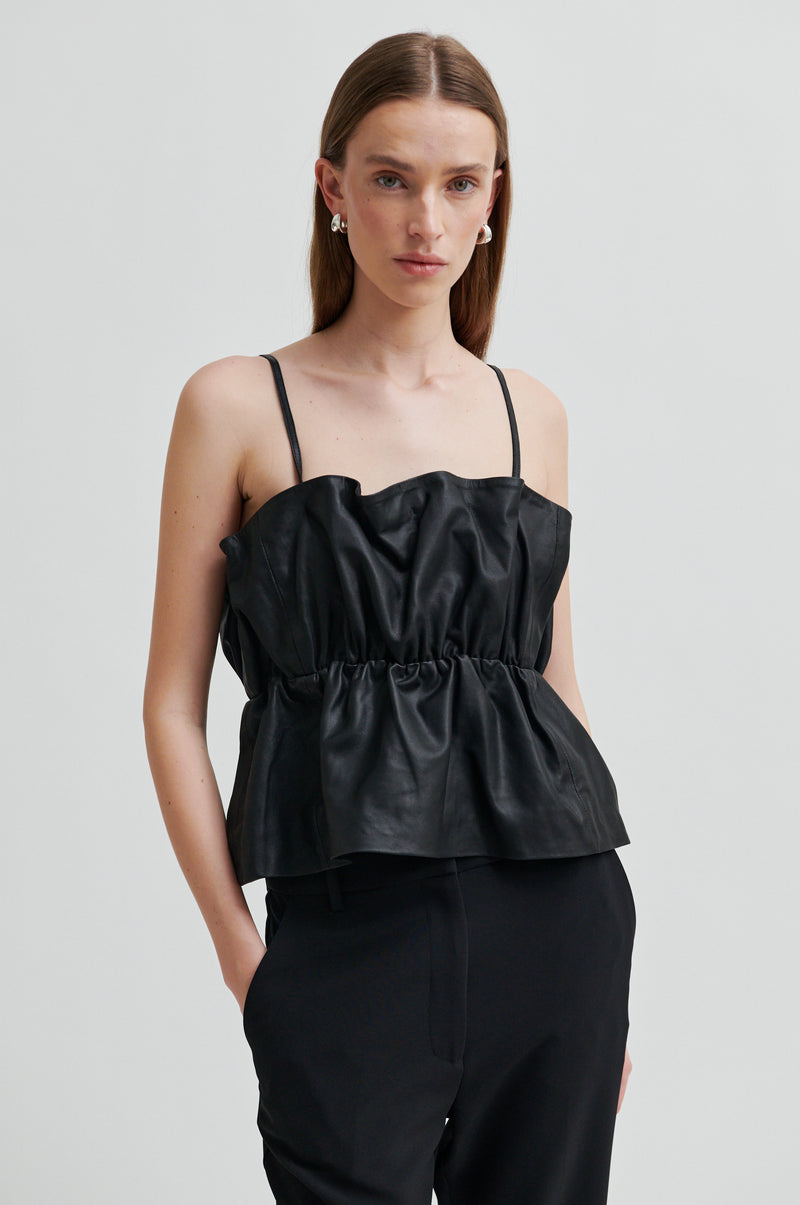 Fique Bootcut Trousers