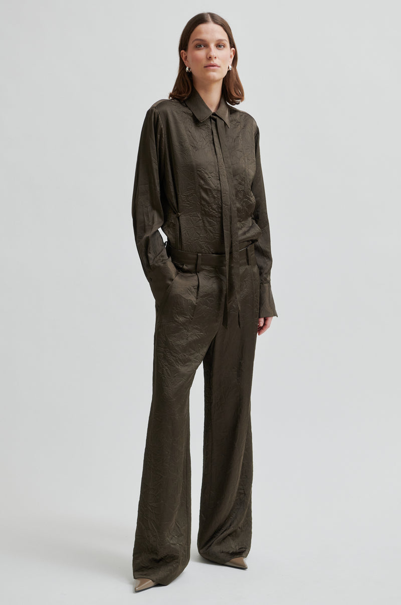 Elia Straight Trousers