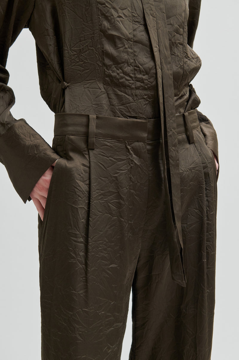 Elia Straight Trousers