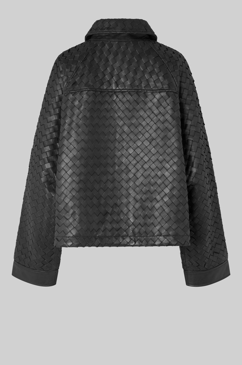 Vermont Leather Jacket