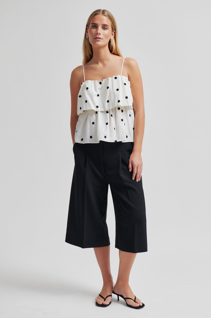 Flore Bermuda Shorts