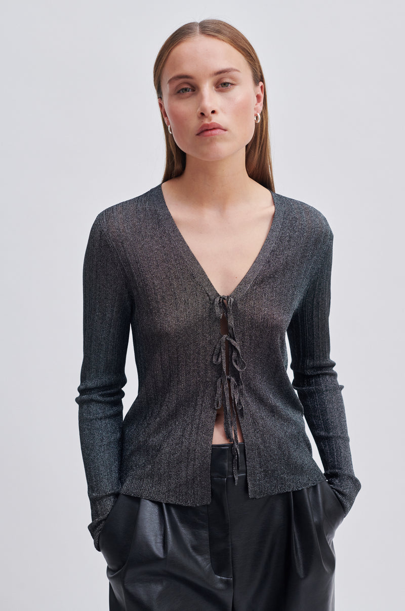 Ysali Knit Cardigan